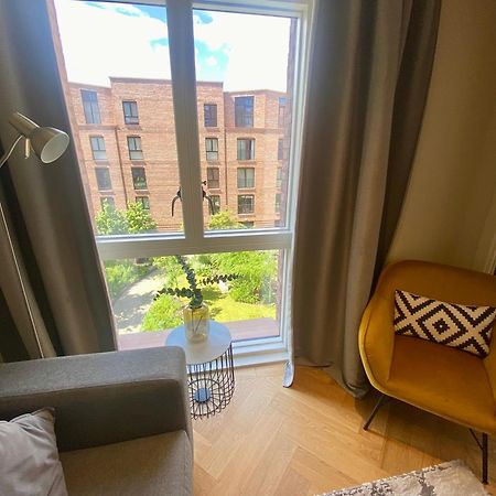 Luxury Apartment Suite Within The City Walls Йорк Екстер'єр фото