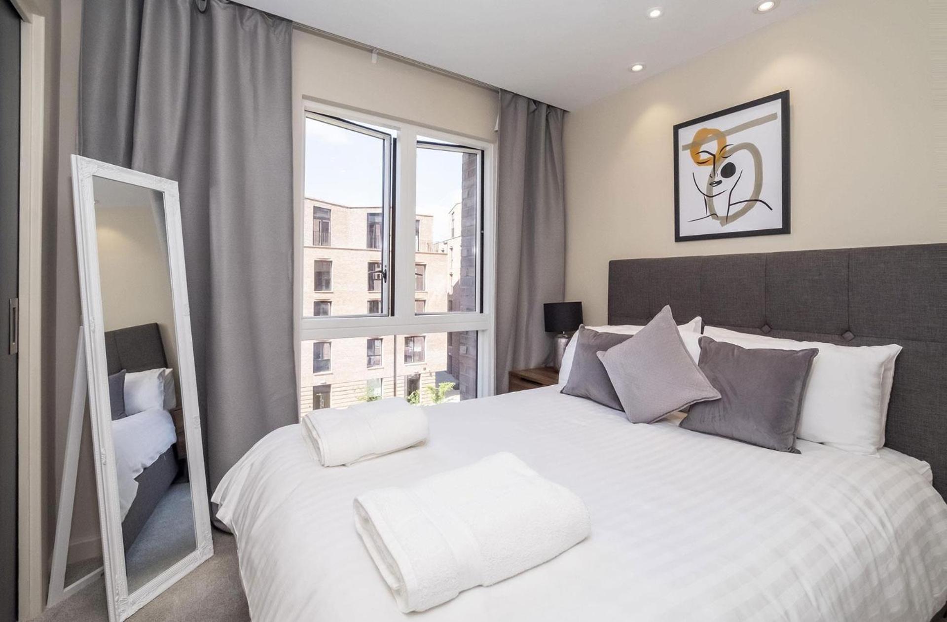 Luxury Apartment Suite Within The City Walls Йорк Екстер'єр фото