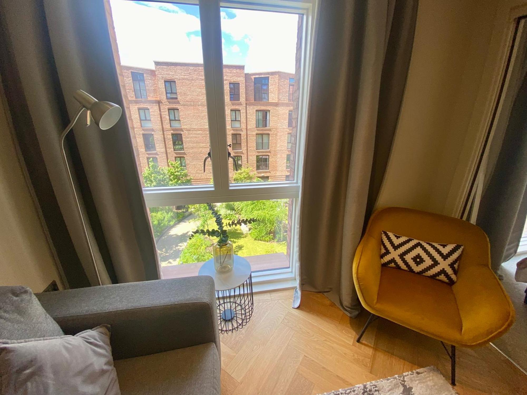 Luxury Apartment Suite Within The City Walls Йорк Екстер'єр фото