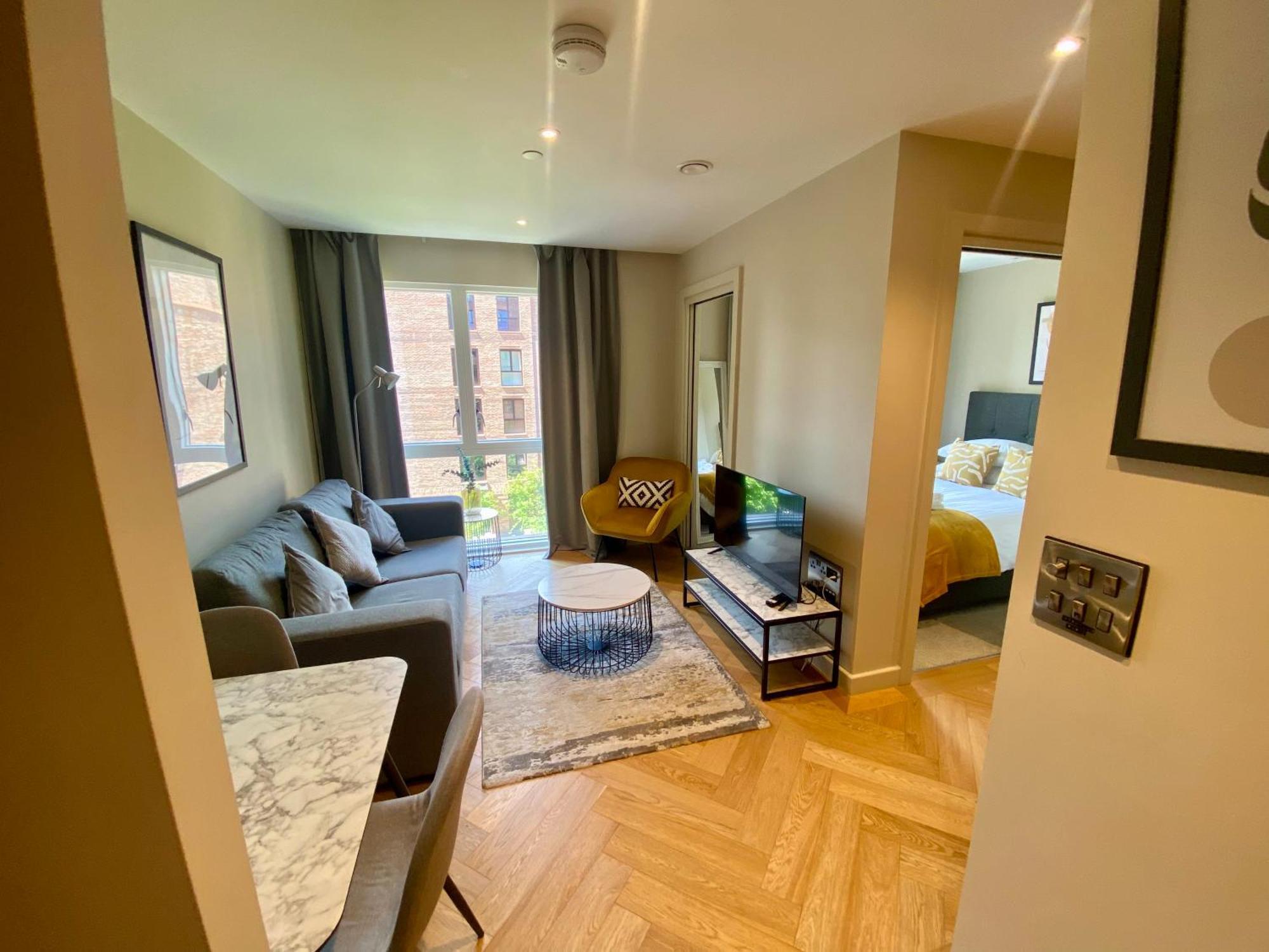 Luxury Apartment Suite Within The City Walls Йорк Екстер'єр фото