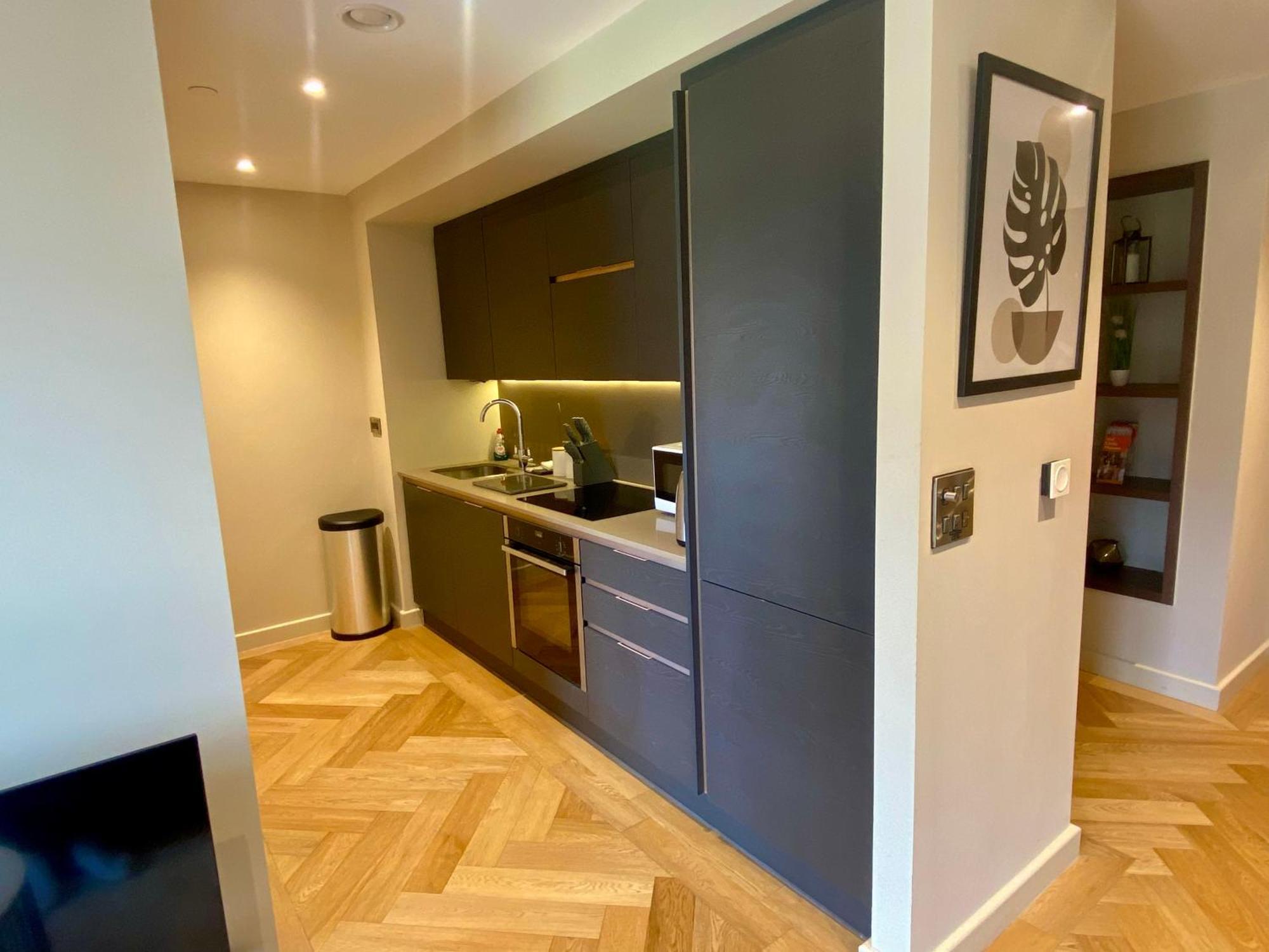 Luxury Apartment Suite Within The City Walls Йорк Екстер'єр фото