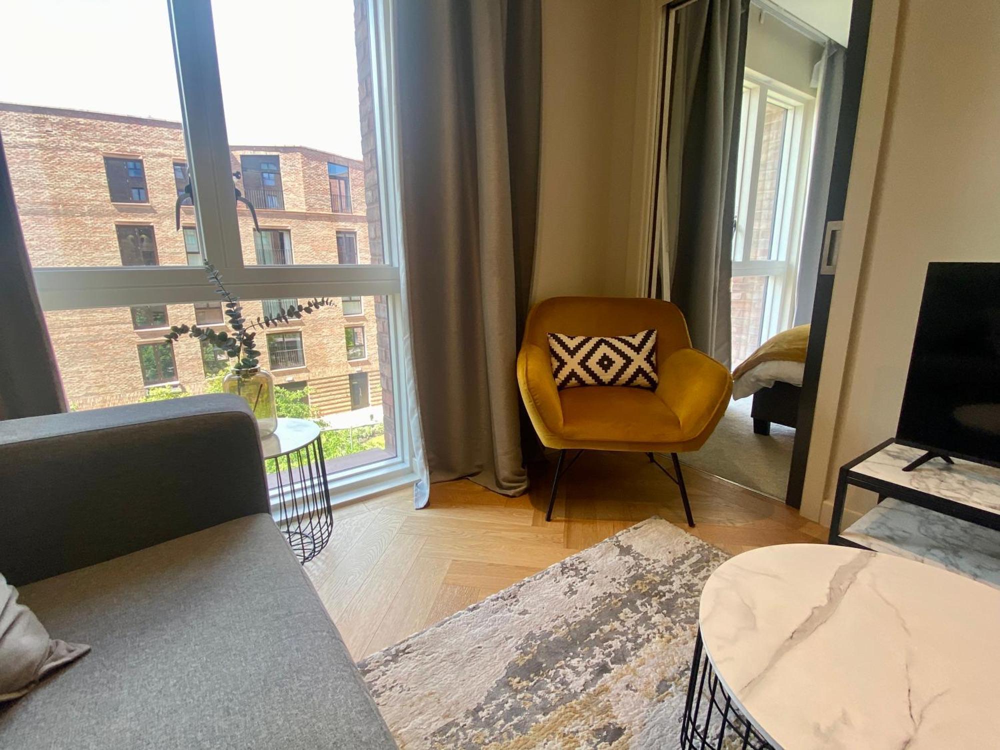 Luxury Apartment Suite Within The City Walls Йорк Екстер'єр фото
